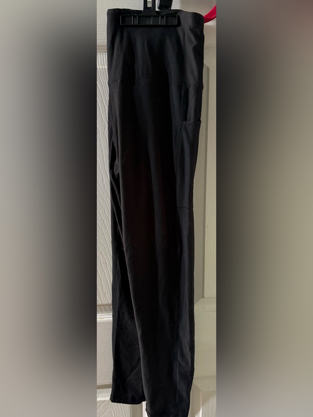 Shapermint Black Women's Leggings